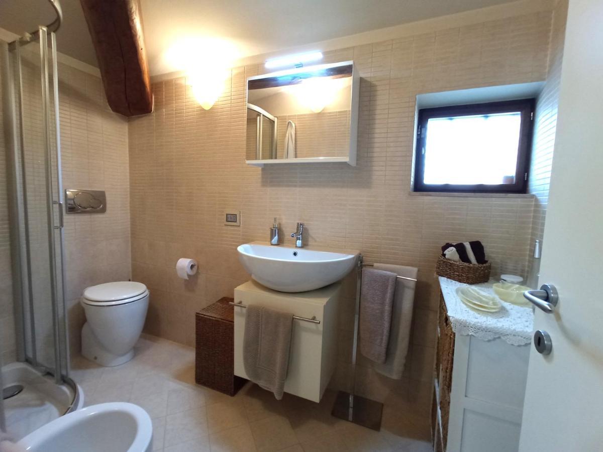 Apartmán Casina Di Tea Lucca Exteriér fotografie