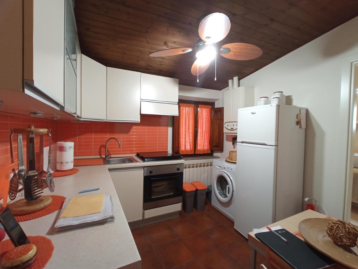 Apartmán Casina Di Tea Lucca Exteriér fotografie