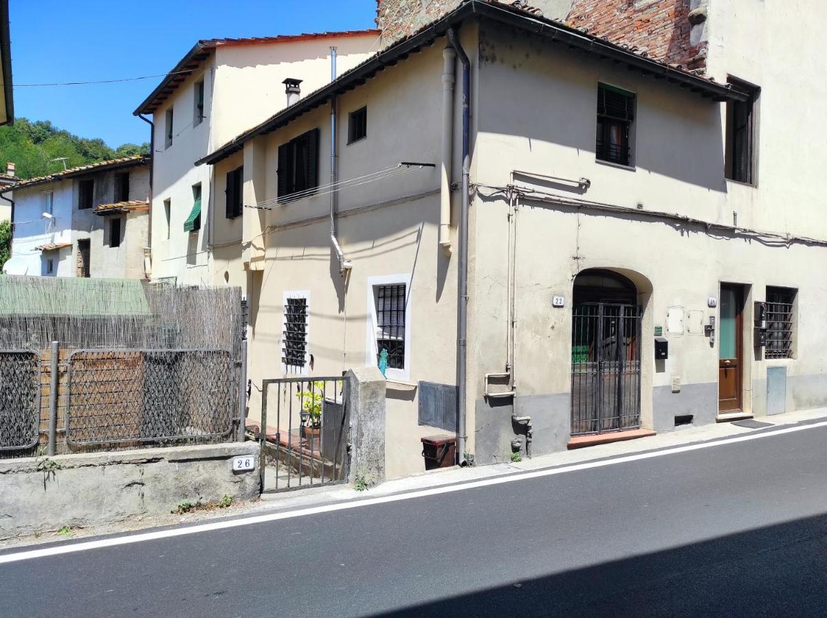 Apartmán Casina Di Tea Lucca Exteriér fotografie