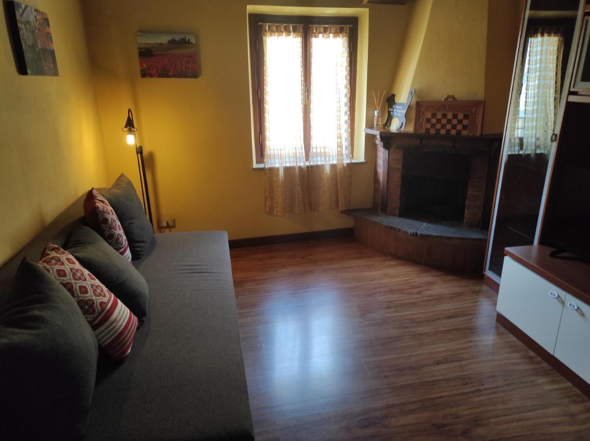 Apartmán Casina Di Tea Lucca Exteriér fotografie