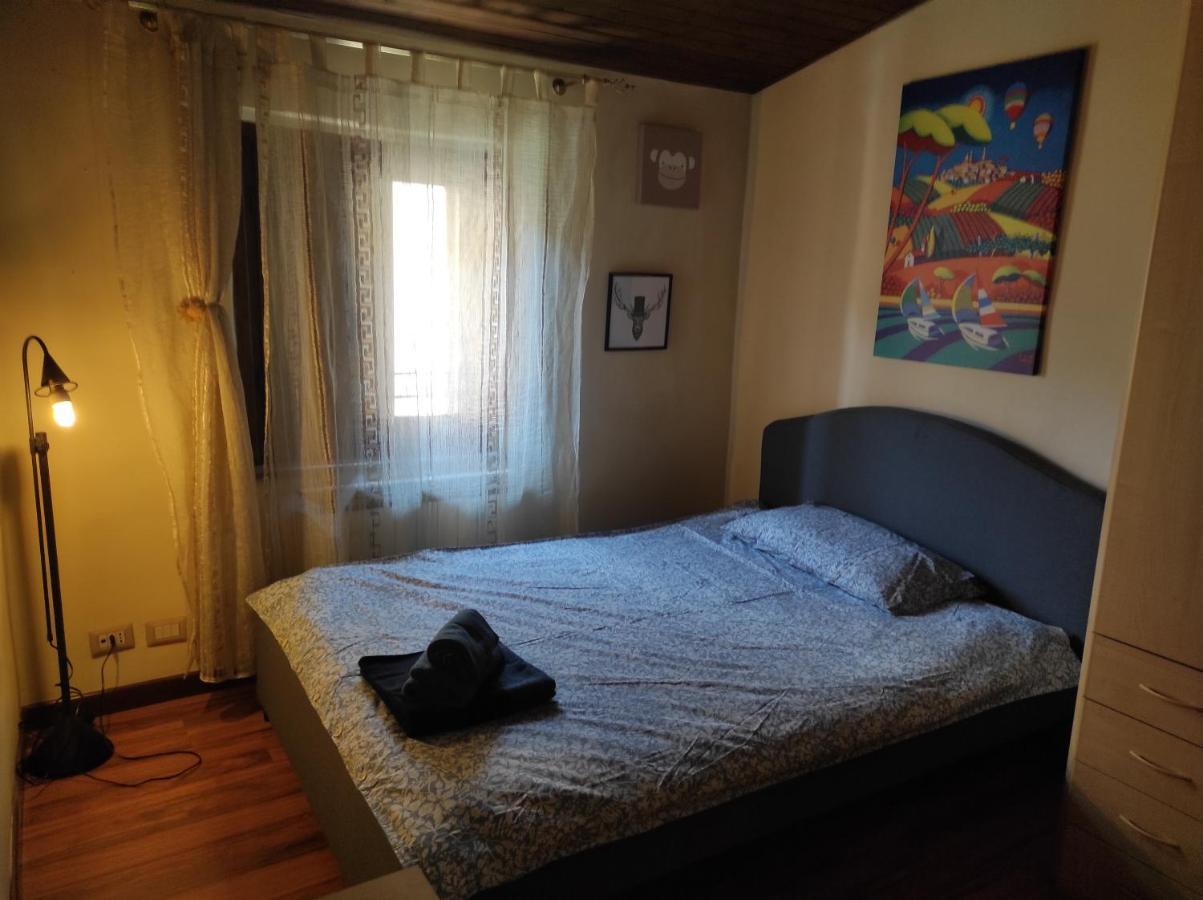 Apartmán Casina Di Tea Lucca Exteriér fotografie